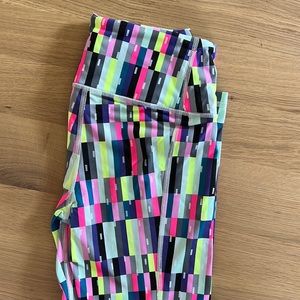 Victoria Secret VSX sport mid calf workout pant small